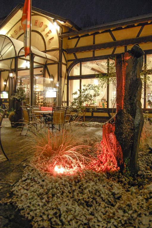 Hansa Hotel Mendig Eksteriør billede